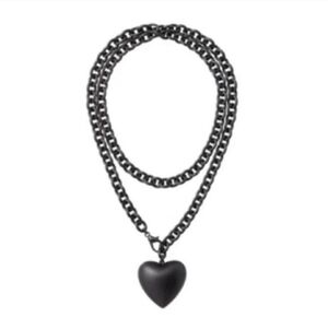 Roxanne Assoulin The Puffy Heart Necklac